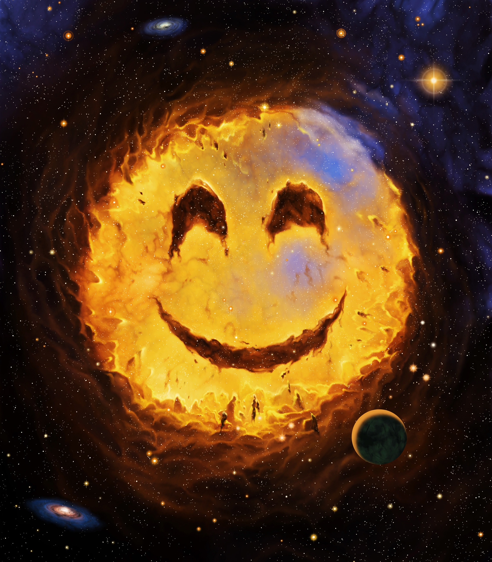 Cosmos Smile