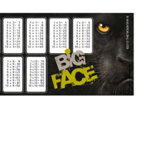 St Majewsky Black Panther Big Face ®